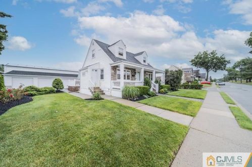 134 Pennsylvania Ave, Perth Amboy, NJ 08861-1543
