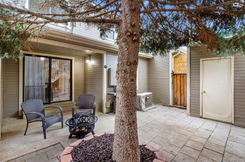 4692 Fraser Cir, Denver CO  80015-3886 exterior