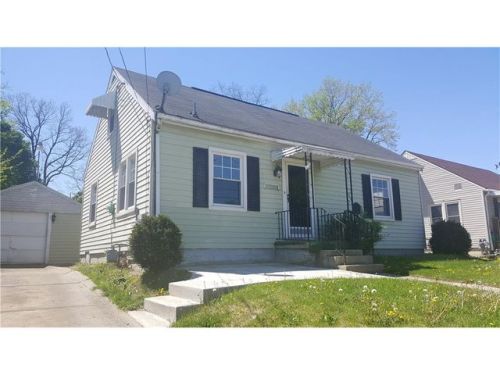 2117 Hillside Ave, Springfield OH  45503-4853 exterior