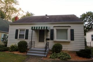 2819 Bellwood Ave, Columbus OH  43209-1105 exterior