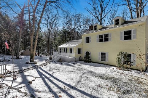 26 Great Quarter Rd, Sandy Hook, CT 06482-1541
