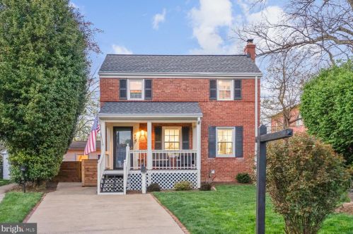 5861 15th Rd, Arlington, VA 22205-2219
