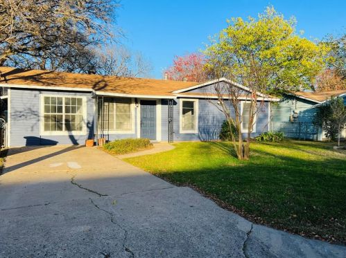 6008 Club Ter, Austin TX  78741-3302 exterior