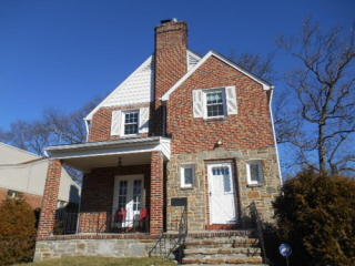 2816 Chesley Ave, Baltimore MD  21234-7625 exterior