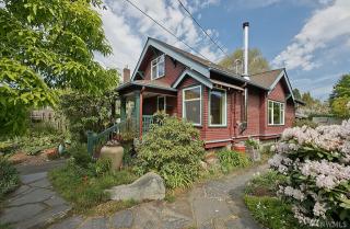 8338 14th Ave, Seattle, WA 98117-4232