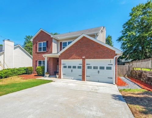 7068 Fruitwood Ct, Lithonia, GA 30058-2996