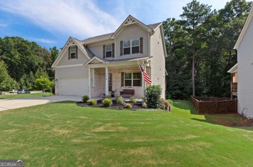 776 Mimosa Way, Jefferson GA  30549 exterior