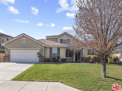 42457 Valley Vista Dr, Lancaster, CA 93536-7415
