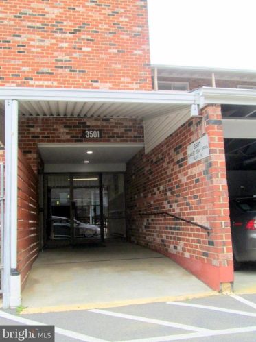 3501 Forest Edge Dr, Silver Spring MD 20906-1547 exterior
