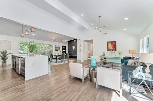 1731 Arrowhead Trl, Atlanta GA  30345-4117 exterior