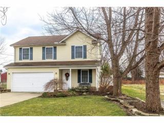 17 Allen Ave, Concord Township OH  44077-1174 exterior
