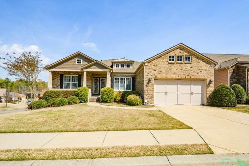 436 Larkspur Dr, Holly Springs, GA 30114-4379