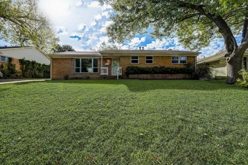 8746 Aldwick Dr, Dallas TX  75238-3420 exterior