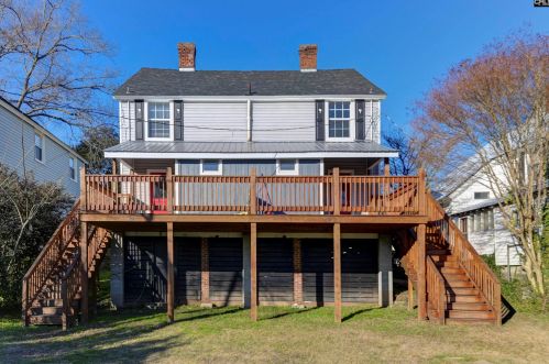 203 Oliver St, Cayce-West Columbia SC  29169-7629 exterior