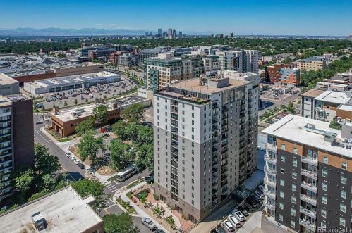 2 Adams St, Denver CO  80206-5724 exterior