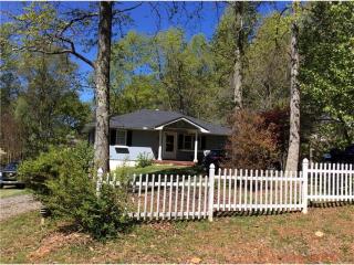 80 Mountain View Cir, Big Canoe GA  30143-4054 exterior