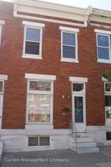 3823 Foster Ave, Baltimore MD  21224-4338 exterior