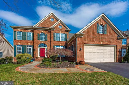 7 Farmstead Pl, Middletown MD  21769-7742 exterior