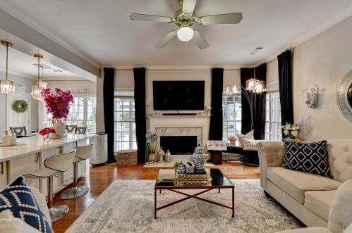 3139 Blairhill Ct, Atlanta GA  30340-4500 exterior