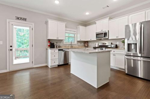 776 Mimosa Way, Jefferson GA  30549 exterior