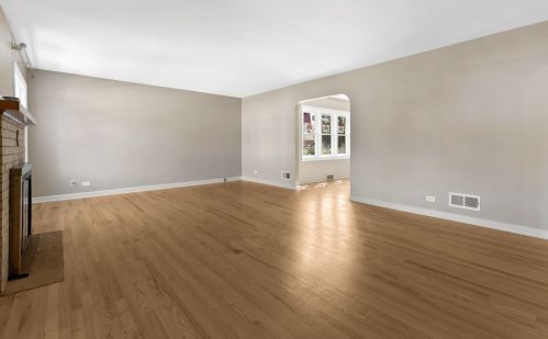 1823 Union St, Dixmoor IL  60406-2220 exterior