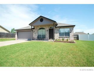 603 Magnolia St, Choska, OK 74429-7626