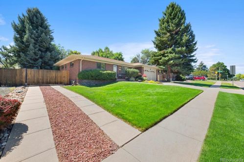 6532 Cornell Ave, Denver CO  80224-2752 exterior