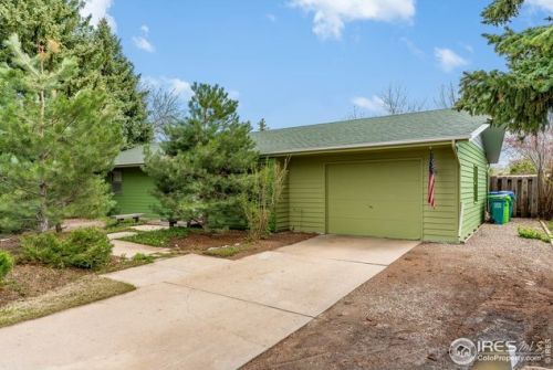 2229 Primrose Dr, Fort Collins CO  80526-2128 exterior