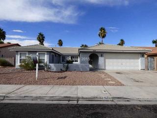 307 Banuelo Dr, Henderson NV  89014-5116 exterior