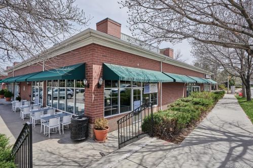 380 Ivanhoe St, Denver CO  80220-5842 exterior