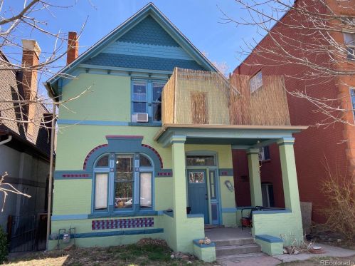 1620 Humboldt St, Denver, CO 80210-2743
