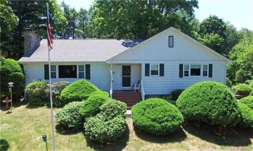 1275 Windsor Ave, Windsor CT  06095-4540 exterior
