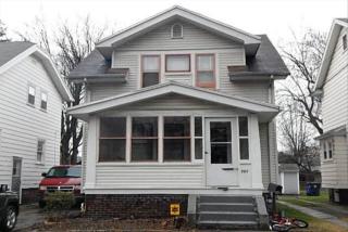 2017 Mansfield Rd, Toledo OH  43613-5126 exterior