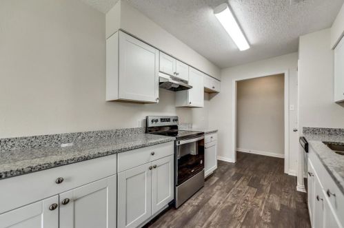 7405 Barbara Ct, Fort Worth TX  76148-1605 exterior