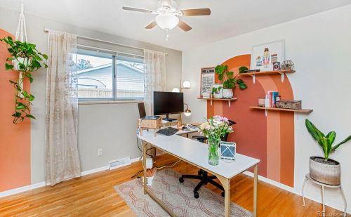 5333 Amherst Ave, Denver CO  80227-4156 exterior