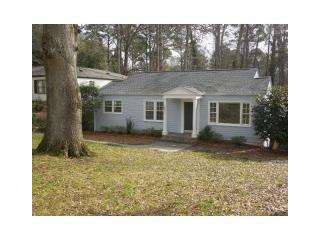 1071 Ralph Rd, Atlanta GA  30324-4647 exterior