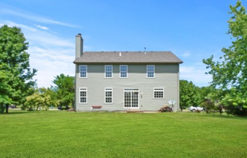 909 Vintage Way, Spring Grove IL  60081-8257 exterior