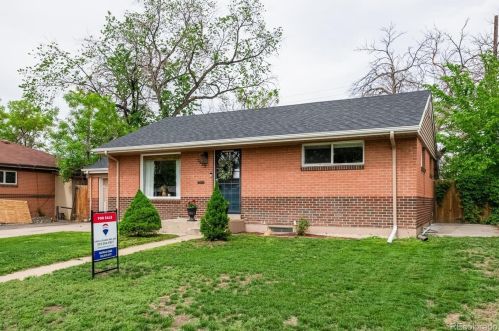 7523 Raritan St, Denver, CO 80221-3422