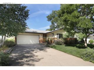 1319 33 Ave, Greeley CO  80634-7523 exterior