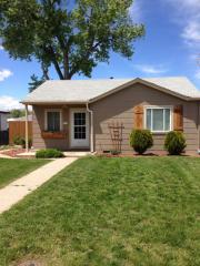 2391 Hanover St, Denver CO  80010-1221 exterior