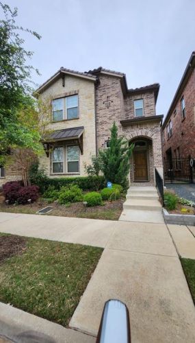 6639 Escondido St, Irving TX  75039-4207 exterior