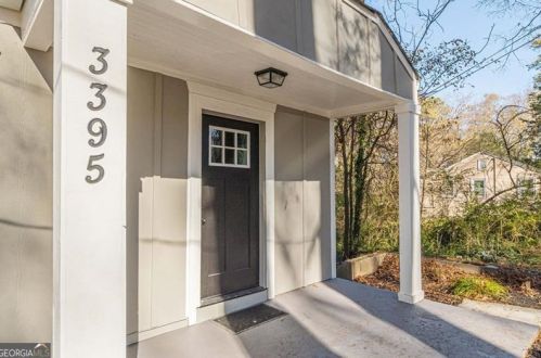 3395 Lake Valley Rd, Atlanta, GA 30331-1627