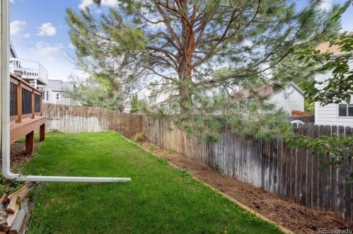 8814 Greengrass Way, Parker CO 80134-3945 exterior