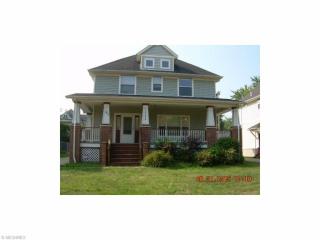 10004 Blvd, Cleveland OH  44108-3451 exterior