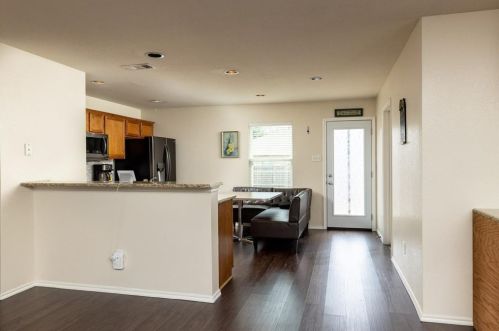 6708 Friendsway Dr, Fort Worth TX  76137-7542 exterior