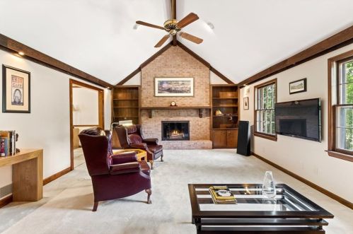 3527 Hidden Acres Dr, Atlanta GA  30340-4449 exterior