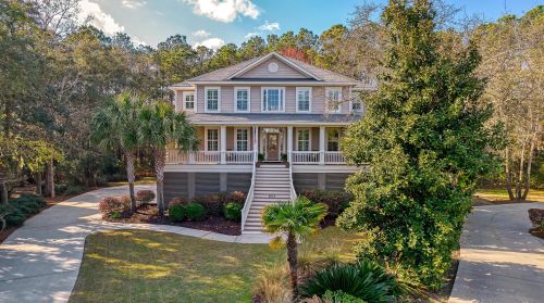 3073 Intracoastal View Dr, Mount Pleasant, SC 29466-9026