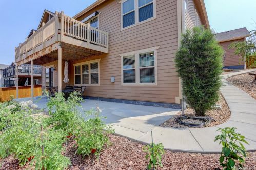 11405 Lovage Way, Parker CO 80134-3217 exterior