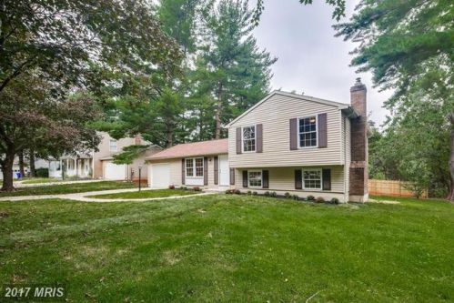 7253 Single Wheel Path, Columbia, MD 21046-1258