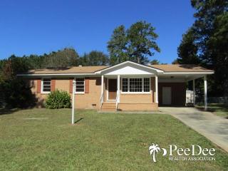 429 Glendale Dr, Florence, SC 29506-8605